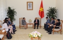 PM hopes to lift Vietnam-Romania trade on par with potential