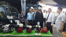 An Giang International Trade Fair boosts border trade