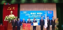 VAA honored with first-class Labour Order