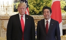 US, Japan may unveil progress on trade deal in August
