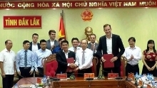 US$66 million invested in Dak Lak hi-tech agricultural park complex