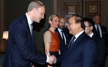 Swedish firms look to expand operations in Vietnam