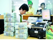 Financial market fosters economic growth