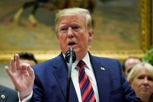 Trump to impose 5% tariff on Mexican imports over illegal immigration