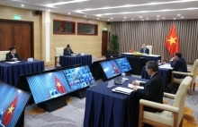 PM calls for enhanced NAM cooperation in COVID-19 fight