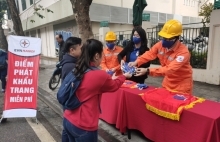 EVN joins Covid-19 fight with face recognition, heat seeking technologies