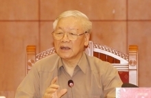 Corruption fight must put common interest above all: Top leader