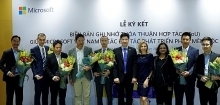 Microsoft helps Vietnamese firms accelerate digital transformation