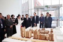 Deputy PM speaks of Vietnam’s policies in US