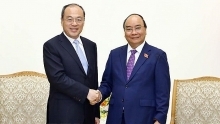 PM, Yunnan Governor discuss ways to boost economic ties