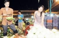 Chợ đầu mối tại Hà Nội: Khó thu hút vốn đầu tư