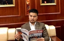 International press highly appreciates Vietnamese origin billionaire