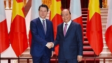 PM affirms importance of partnership with Italy during talks