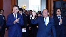 Vietnamese, Italian PMs co-chair Italy-ASEAN economic relations dialogue