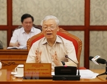 Party and State leader instructs preparations for congresses