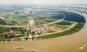 HCM City calls for investment to build $210 million financial hub