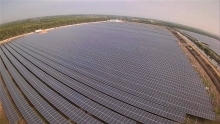 An Giang: Solar power plant to join grid late this month