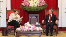 Vietnam promotes strategic partnership with Australia