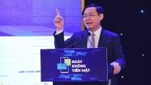 Deputy PM makes case for cashless society