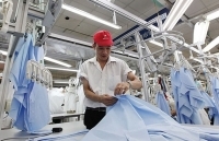 An toàn lao động trong ngành dệt may: Chuyển biến tích cực