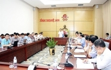 Vicem Hoang Mai plans to build cement factory in Nghe An
