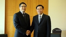 Vietnam facilitates Korean investments: Deputy PM