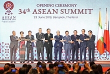 ASEAN leaders support RCEP negotiations be concluded within 2019