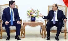 Philippine company eyes investment in Vietnam’s tea industry
