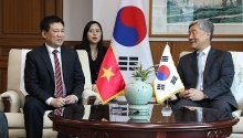 Vietnam, Republic of Korea boost collaboration in auditing