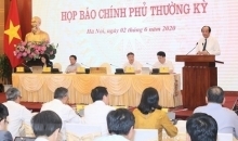 Government press conference clarifies issues of concern