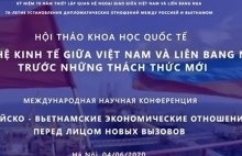 Workshop highlights Vietnam - Russia economic relations in context of new challenges