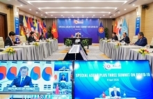 Vietnam leads regional pandemic response as ASEAN chair