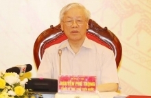 Central Public Security Party Committee urged to make thorough preparations for Party Congress