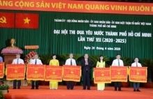 City hosts seventh patriotic emulation congress