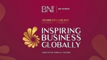 BNI Vietnam National Conference draws over 1,000 entrepreneurs