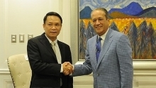 Dominican Republic wants to boost ties with Vietnam