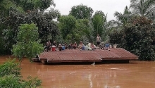 Vietnam expresses sympathy with Laos over losses in dam collapse