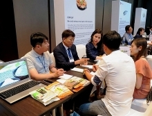 RoK seafood firms seek opportunities in Vietnam