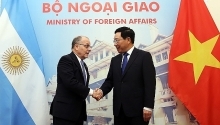 Vietnam, Argentina forge stronger collaboration