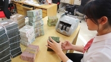 Credit growth reaches 6.22 percent in first half of 2019