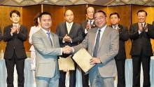 Vietnam to be “promised land” for Japanese investors: PM