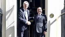 Vietnam, UK share experience in finance
