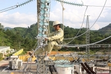 Historic 500kV transmission line generates pride