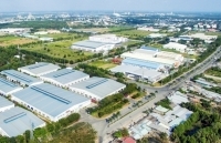 Phát triển khu, cụm công nghiệp tại Hà Nội: Hiện đại, thân thiện môi trường