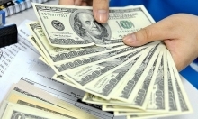 Foreign currency reserves hit US$68 billion in H1