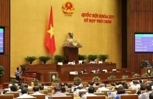 National Assembly issues resolutions on ratification of EVFTA, EVIPA