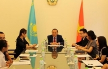 Kazakhstan Ambassador lauds ties with Vietnam