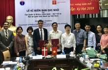 Vietnam, Denmark deal with diabetes together