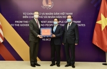 Vietnam-US medical cooperation enjoys good health