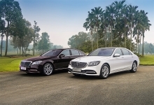Mercedes-Benz Vietnam introduces the new S-Class: Extending the leading position of full-sized sedans